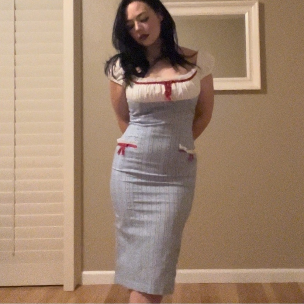 Custom Bundle of 2 Dresses for CampChaos